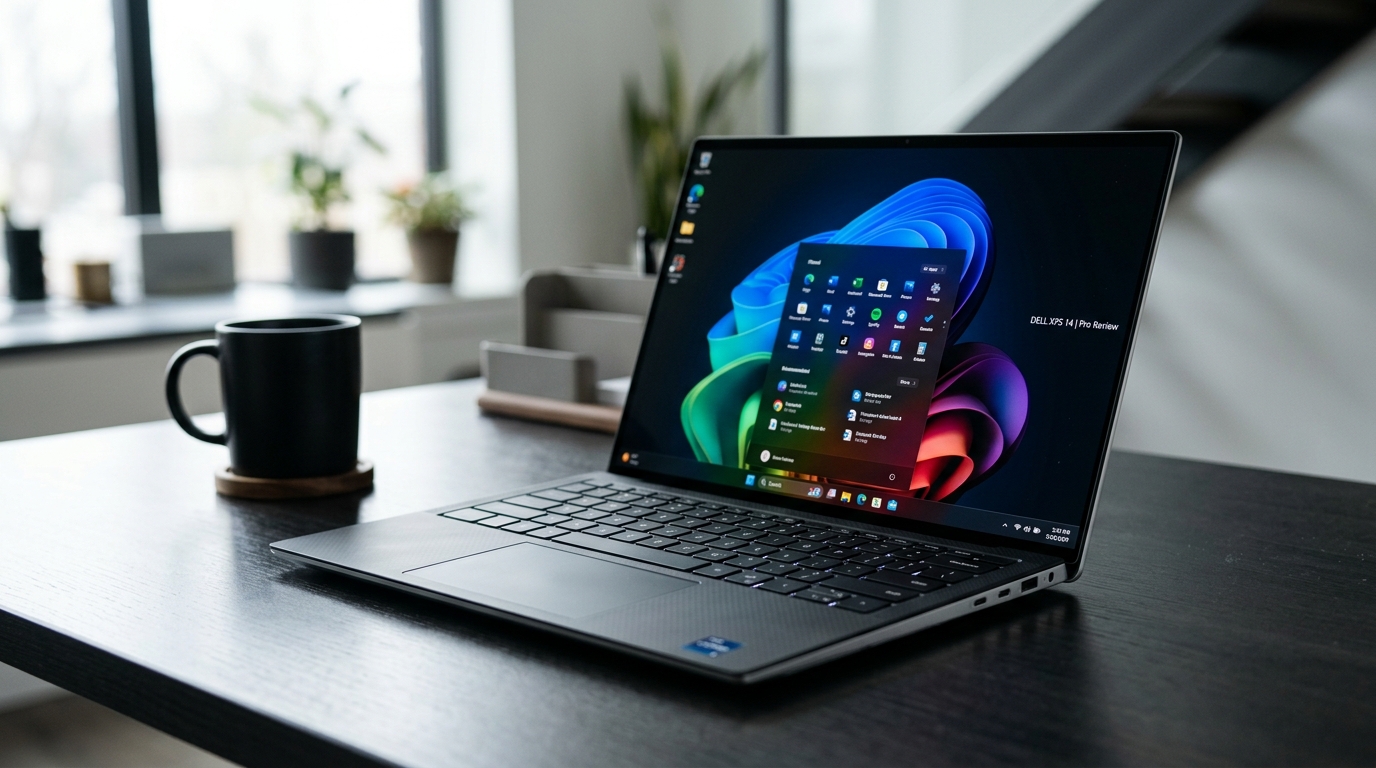 Đánh giá Dell XPS 14 2026: Đỉnh cao Ultrabook AI
