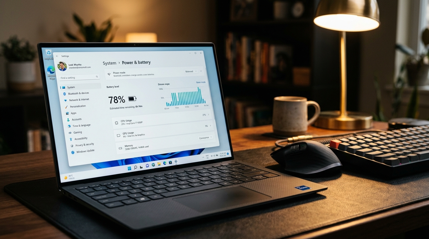 10 thủ thuật tăng tốc Windows 11 mượt mà nhất 2026