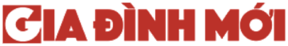 Logo báo Gia Đình Mới