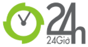 Logo báo 24h